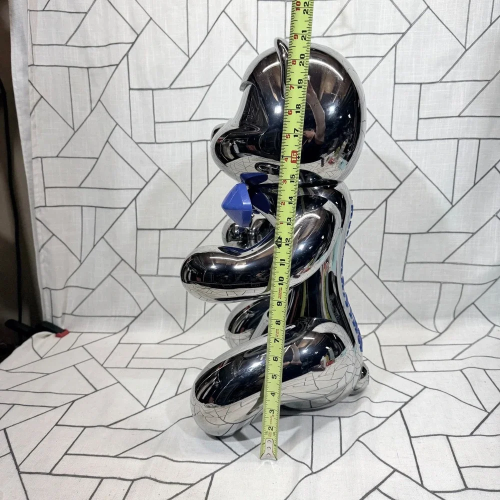 Belvedere Vodka Chrome Bear 21